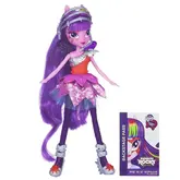 BONECO HASBRO MY LITTLE PONY EQUESTRIA GIRL - TWILIGHT SPARKLE