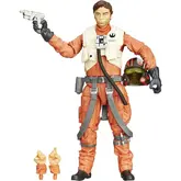 BONECO HASBRO STAR WARS BLACK SERIES 15 CM - POE DAMERON