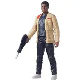 BONECO HASBRO STAR WARS O DESPERTAR DA FORÇA FINN (JAKKU) DA RESISTÊNCIA COM 15 CM