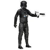 BONECO HASBRO STAR WARS O DESPERTAR DA FORÇA PILOTO DE TIE FIGHTER DA PRIMEIRA ORDEM COM 3