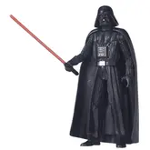 BONECO HASBRO STAR WARS O RETORNO DE JEDI DARTH VADER COM 15 CM