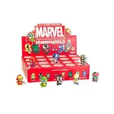 BONECO KIDROBOT MARVEL MUNNY WORLD COM 8 BONECOS