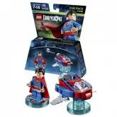 BONECO LEGO DIMENSIONS DC SUPERMAN FUN PACK
