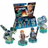 BONECO LEGO DIMENSIONS JURASIC WORLD LEVEL PACK