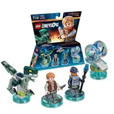 BONECO LEGO DIMENSIONS JURASSIC WORLD TEAM PACK