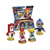 BONECO LEGO DIMENSIONS MENINAS SUPER PODEROSAS TEAM PACK
