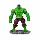 BONECO MARVEL THE INCREDIBLE HULK - SEM CAIXA