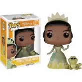 BONECO POP DISNEY PRINCESS TIANA E NAVEEN149