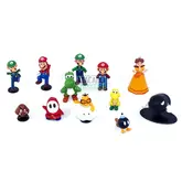 BONECO SUPER MARIO MINI COLLECTION