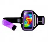 BRACADEIRA QUANTA QTPAR2100 PARA IOS E ANDROID LILAS
