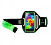 BRACADEIRA QUANTA QTPAR2100 PARA IOS E ANDROID VERDE