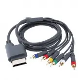 CABO COMPONENTE XBOX 306 SLIM COM CARTELA
