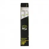 CABO DE DADOS GOLD EDITION GE-C01 V8 ANDROID 2M-BRANCO
