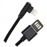 CABO DE DADOS GOLD EDITION GE-T03 IOS GAMER 2.1A / 1 METRO - PRETO