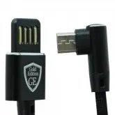 CABO DE DADOS GOLD EDITION WCA10 ANDROID/1M-PRETO (V8)