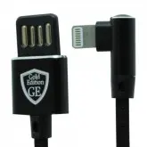 CABO DE DADOS GOLD EDITION WCA10 IOS 1M-PRETO