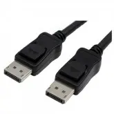 CABO DISPLAYPORT HLD COM TRAVA PARA MONITORES GAMER