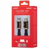 CABO HDMI ISOUND 1.8M 6815