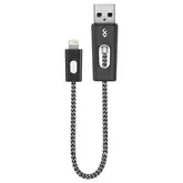 CABO LITHTNING BLUEFLAME 8 IN CHARGE + SYNC PRETO 4077