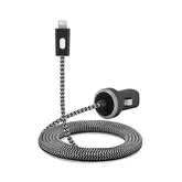 CABO MICRO USB BLUEFLAME CAR CHARGER 3208