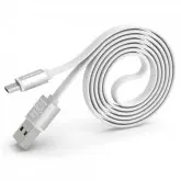 CABO MICRO-USB PINENG PN-303 1M-BRANCO