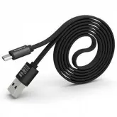 CABO MICRO-USB PINENG PN-303 1M-PRETO