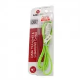 CABO PARA IPHONE MOX MO-11 - VERDE