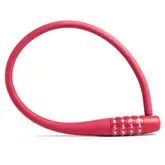 CADEADO KNOG PARTY COMBO VERMELHO