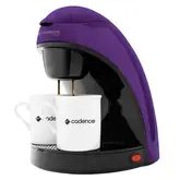 CAFETEIRA CADENCE CAF112 220V ROXA