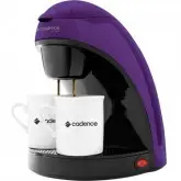 CAFETEIRA CADENCE SINGLE CAF112 220V - ROXO