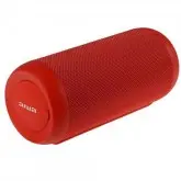CAIXA DE SOM AIWA AW-Q680R BLUETOOTH / USB / FM - VERMELHO