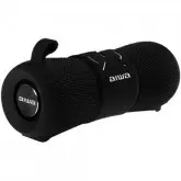 CAIXA DE SOM AIWA AW2-WPF BLUETOOTH / MICROFONE / USB / A PROVA DE AGUA - PRETO