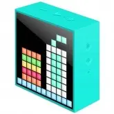 CAIXA DE SOM DIVOOM TIMEBOX-MINI BLUETOOTH TEAL