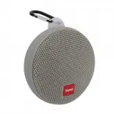 CAIXA DE SOM ECOPOWER EP-2330 BLUETOOTH / USB / CARTAO SD - CINZA