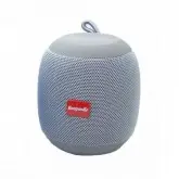 CAIXA DE SOM ECOPOWER EP-2360 BLUETOOTH / USB / CARTAO SD - CINZA