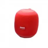 CAIXA DE SOM ECOPOWER EP-2360 BLUETOOTH / USB / CARTAO SD - VERMELHO