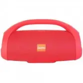 CAIXA DE SOM GOAL PRO BOOMBOX PLUS BLUETOOTH AUXILIAR-VERMELHO