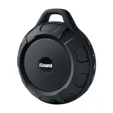 CAIXA DE SOM ISOUND DURATUNES BLUETOOTH PRETO
