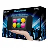 CAIXA DE SOM ISOUND IGLOWSOUND MINI BLUETOOTH PRETO