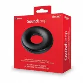 CAIXA DE SOM ISOUND LOOP - PRETO
