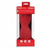 CAIXA DE SOM ISOUND TWIST MINI - VERMELHO
