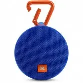 CAIXA DE SOM JBL CLIP 2 AZUL