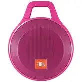 CAIXA DE SOM JBL CLIP PLUS BLUETOOTH ROSA