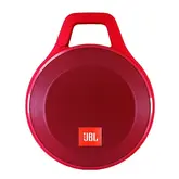 CAIXA DE SOM JBL CLIP PLUS BLUETOOTH VERMELHO