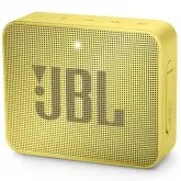 CAIXA DE SOM JBL GO 2 - AMARELO