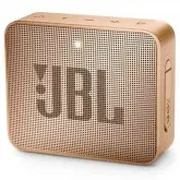 CAIXA DE SOM JBL GO 2 - CHAMPAGNE