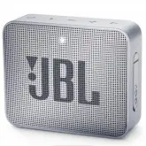 CAIXA DE SOM JBL GO 2 - CINZA