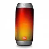 CAIXA DE SOM JBL PULSE 2 BLUETOOTH PRATA