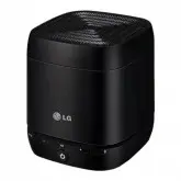 CAIXA DE SOM LG NP1540 BLUETOOTH PRETO