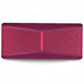 CAIXA DE SOM LOGITECH X300 VERMELHO